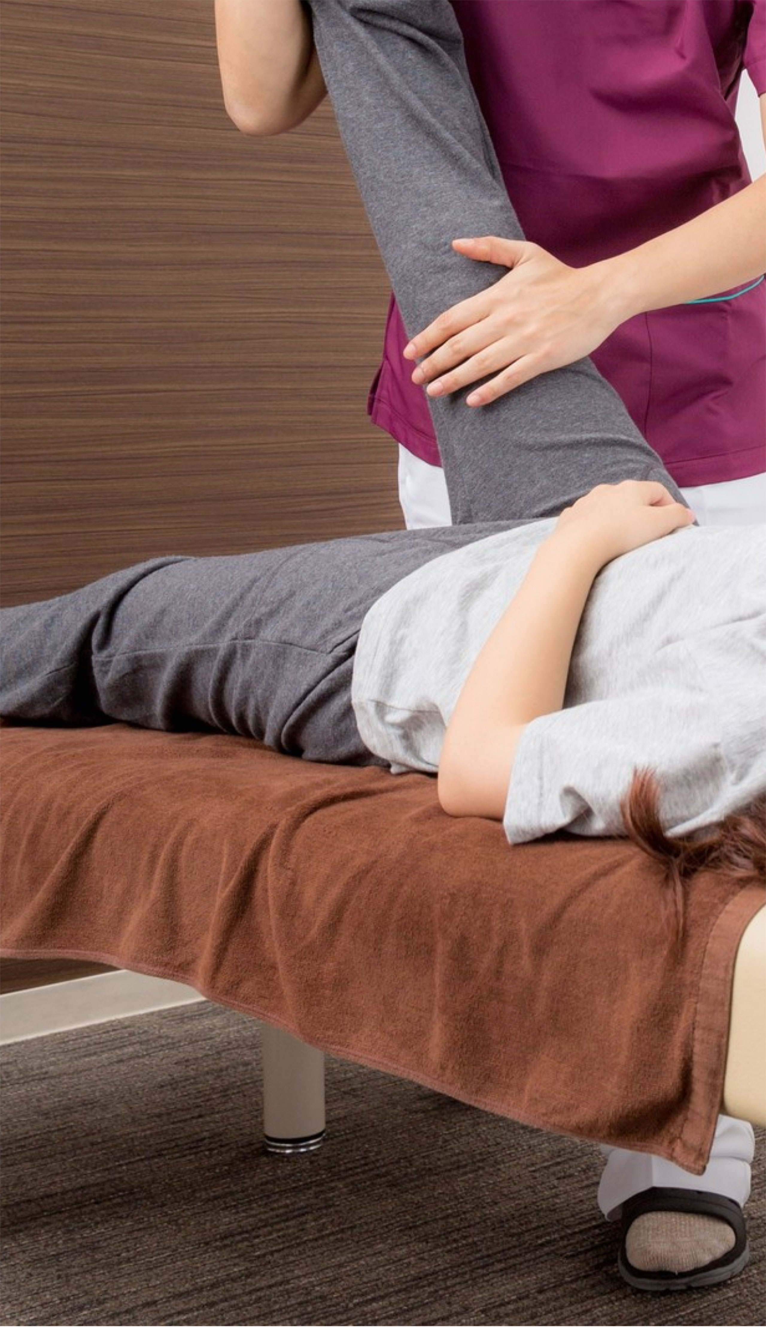 カイロプラクティック